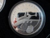 Монеты Самолеты Антонова